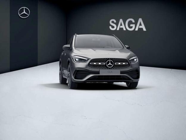 MERCEDES-BENZ GLA 250 e AMG Line  