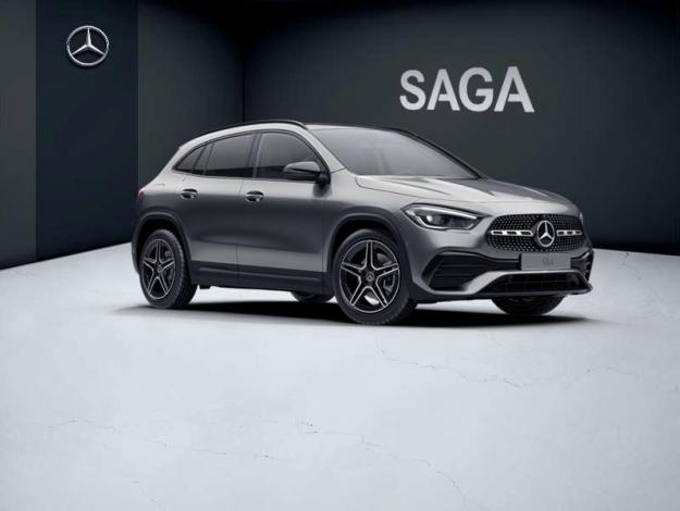 MERCEDES-BENZ GLA 250 e AMG Line  