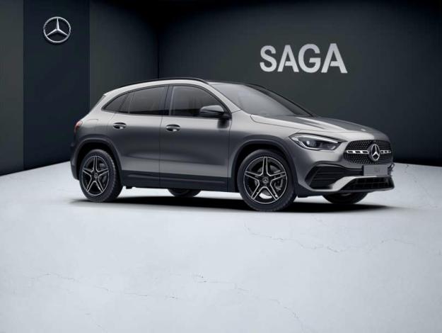 MERCEDES-BENZ GLA 250 e AMG Line  