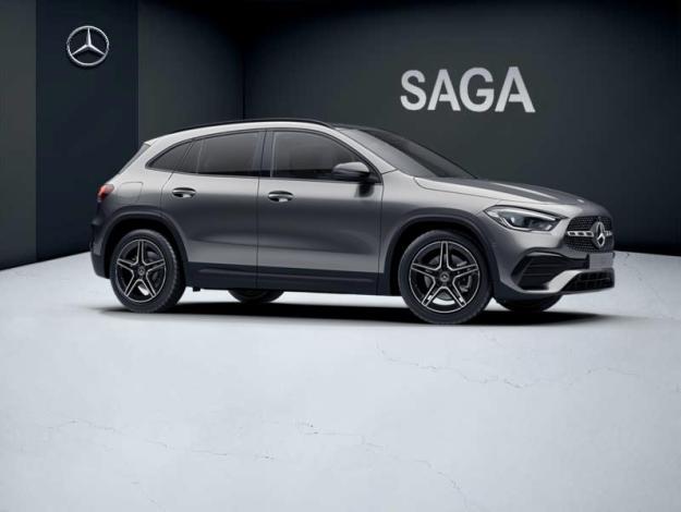 MERCEDES-BENZ GLA 250 e AMG Line  