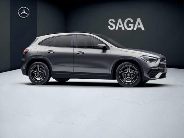 MERCEDES-BENZ GLA 250 e AMG Line  