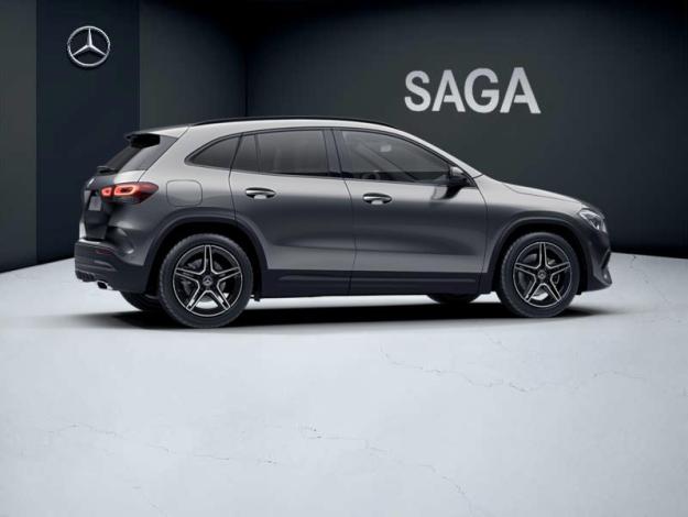 MERCEDES-BENZ GLA 250 e AMG Line  