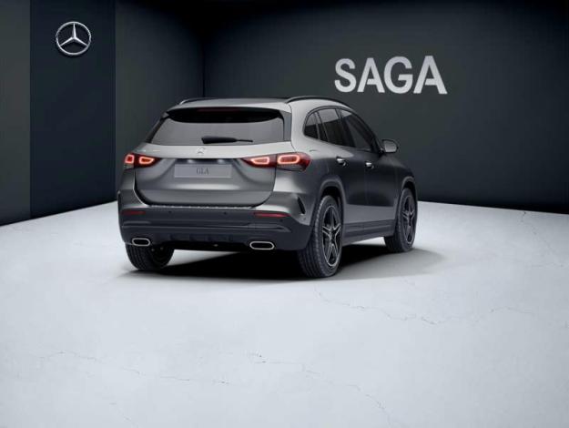 MERCEDES-BENZ GLA 250 e AMG Line  