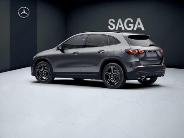 MERCEDES-BENZ GLA 250 e AMG Line  