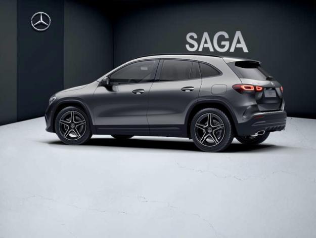 MERCEDES-BENZ GLA 250 e AMG Line  