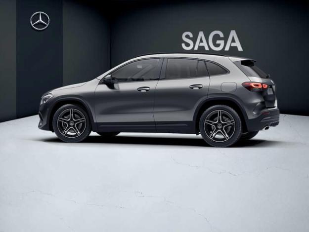 MERCEDES-BENZ GLA 250 e AMG Line  