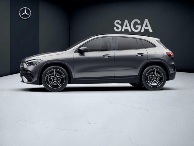 MERCEDES-BENZ GLA 250 e AMG Line  