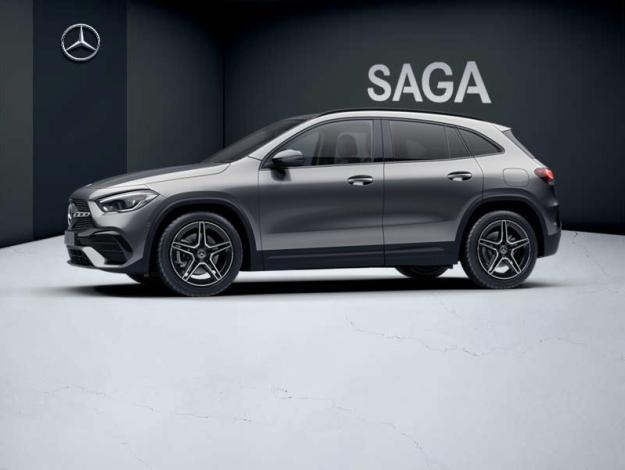 MERCEDES-BENZ GLA 250 e AMG Line  