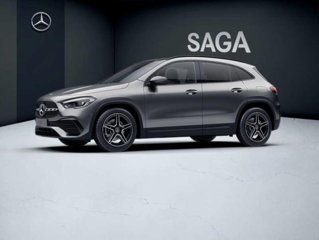 MERCEDES-BENZ GLA 250 e AMG Line  