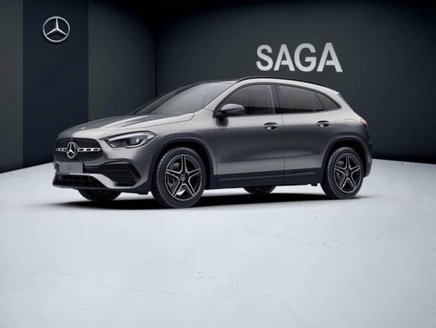 MERCEDES-BENZ GLA 250 e AMG Line  