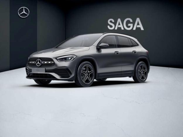 MERCEDES-BENZ GLA 250 e AMG Line  