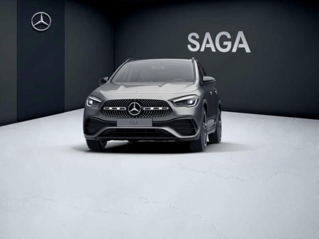 MERCEDES-BENZ GLA 250 e AMG Line  