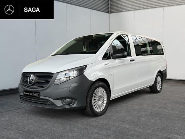 MERCEDES-BENZ Vito eVito fourgon vitré 300 KM D'AUTONOMIE  