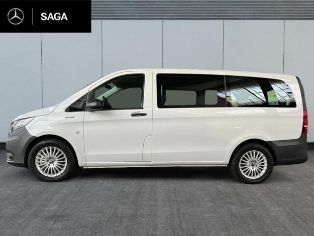MERCEDES-BENZ Vito eVito fourgon vitré 300 KM D'AUTONOMIE  