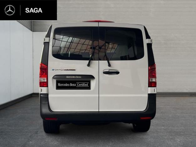 MERCEDES-BENZ Vito eVito fourgon vitré 300 KM D'AUTONOMIE  