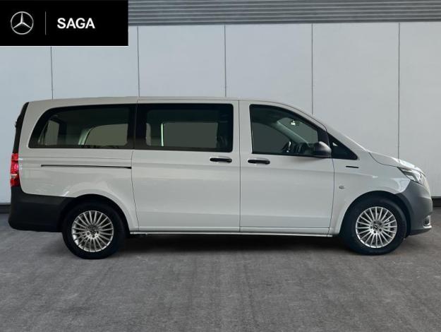 MERCEDES-BENZ Vito eVito fourgon vitré 300 KM D'AUTONOMIE  
