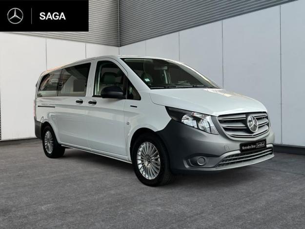 MERCEDES-BENZ Vito eVito fourgon vitré 300 KM D'AUTONOMIE  