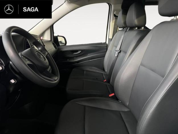 MERCEDES-BENZ Vito eVito fourgon vitré 300 KM D'AUTONOMIE  
