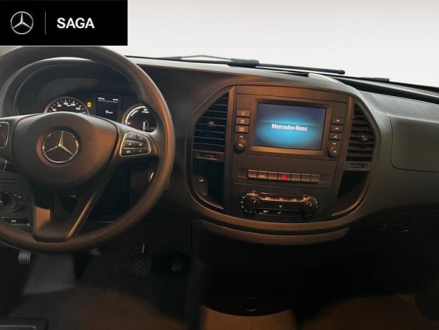 MERCEDES-BENZ Vito eVito fourgon vitré 300 KM D'AUTONOMIE  