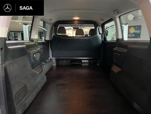 MERCEDES-BENZ Vito eVito fourgon vitré 300 KM D'AUTONOMIE  