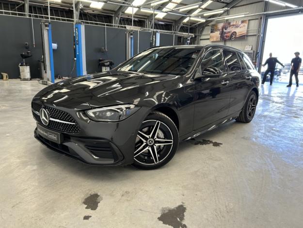 MERCEDES-BENZ C-Klasse C 300 e Break AMG Line