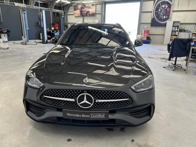 MERCEDES-BENZ C-Klasse C 300 e Break AMG Line