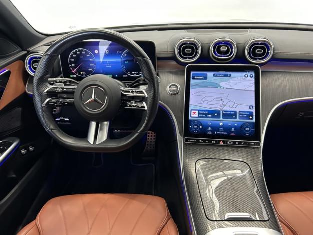 MERCEDES-BENZ C-Klasse C 300 e Break AMG Line