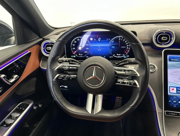 MERCEDES-BENZ C-Klasse C 300 e Break AMG Line