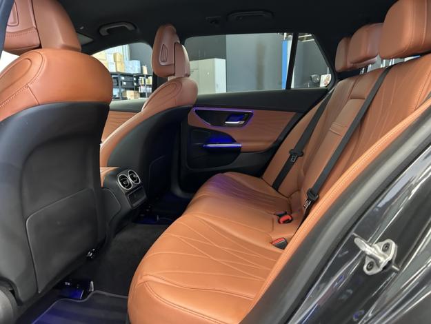 MERCEDES-BENZ C-Klasse C 300 e Break AMG Line