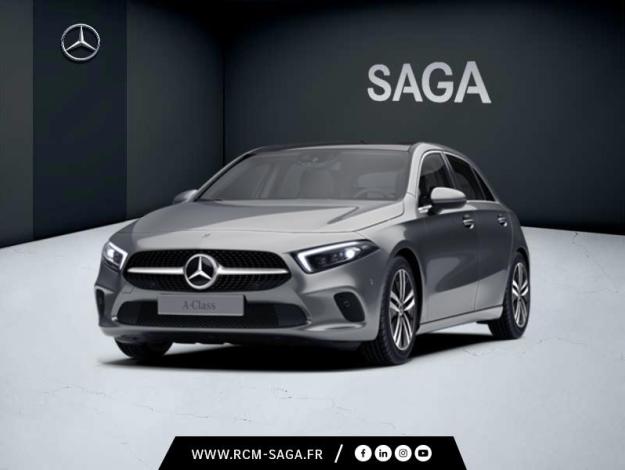 MERCEDES-BENZ Classe A 180 d Progressive Line  