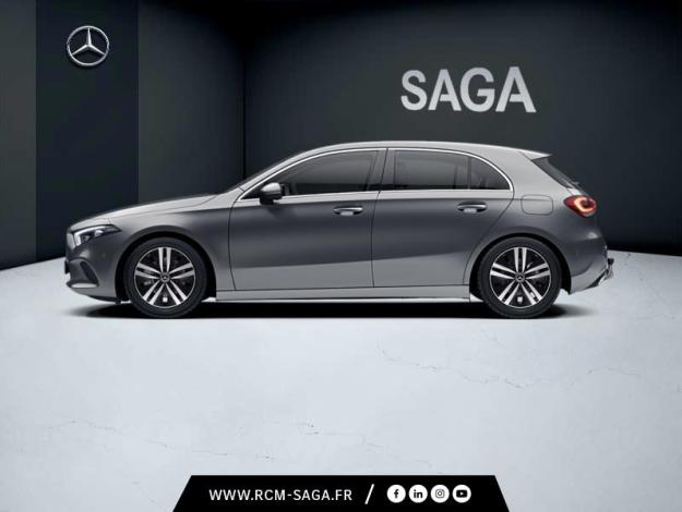 MERCEDES-BENZ Classe A 180 d Progressive Line  