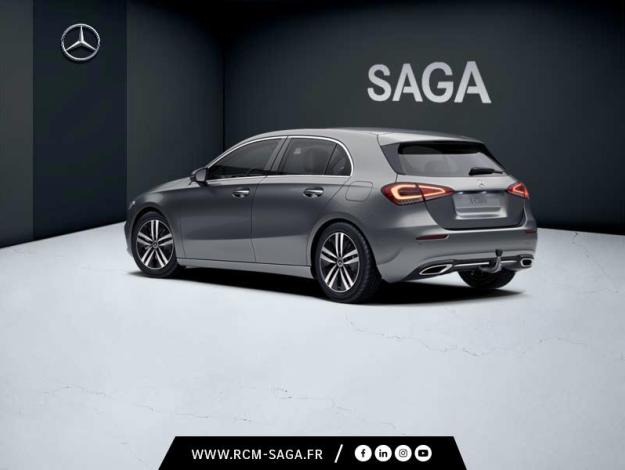 MERCEDES-BENZ Classe A 180 d Progressive Line  