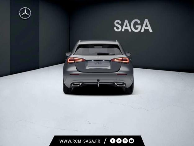 MERCEDES-BENZ Classe A 180 d Progressive Line  