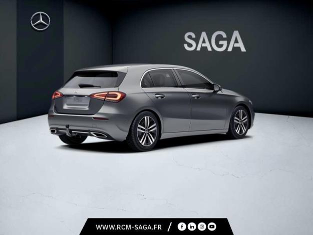 MERCEDES-BENZ Classe A 180 d Progressive Line  