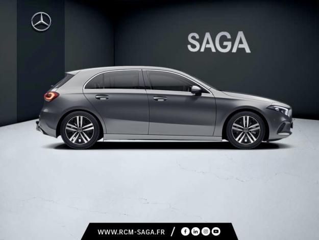 MERCEDES-BENZ Classe A 180 d Progressive Line  