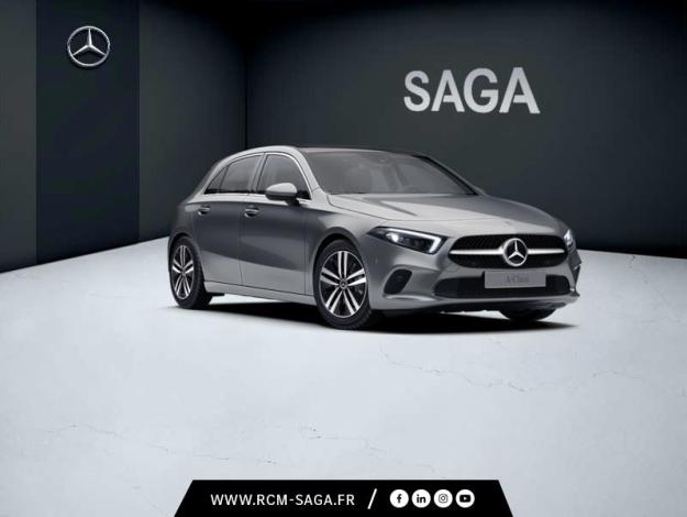 MERCEDES-BENZ Classe A 180 d Progressive Line  