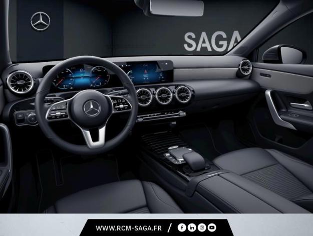 MERCEDES-BENZ Classe A 180 d Progressive Line  