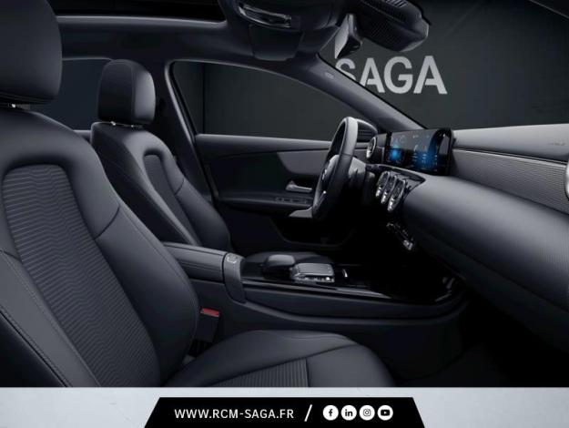 MERCEDES-BENZ Classe A 180 d Progressive Line  