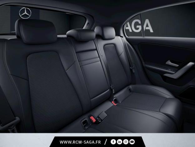 MERCEDES-BENZ Classe A 180 d Progressive Line  