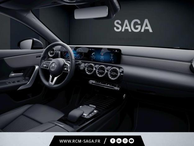 MERCEDES-BENZ Classe A 180 d Progressive Line  