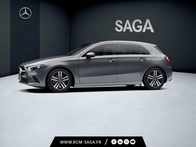 MERCEDES-BENZ Classe A 180 d Progressive Line  