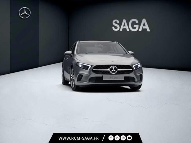 MERCEDES-BENZ Classe A 180 d Progressive Line  