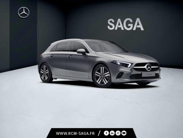 MERCEDES-BENZ Classe A 180 d Progressive Line  