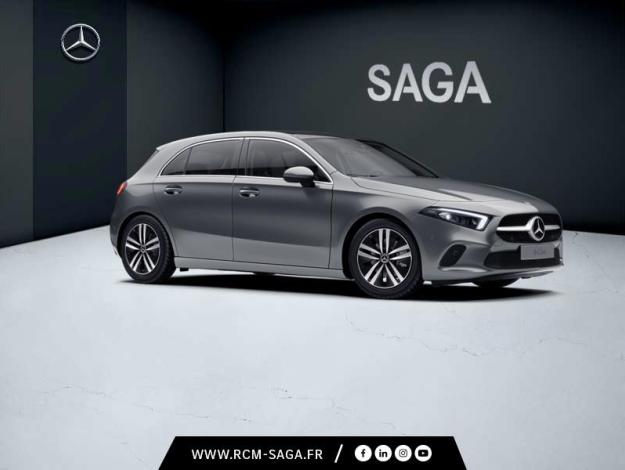 MERCEDES-BENZ Classe A 180 d Progressive Line  