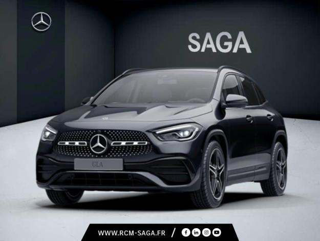 MERCEDES-BENZ GLA 200 d AMG Line  