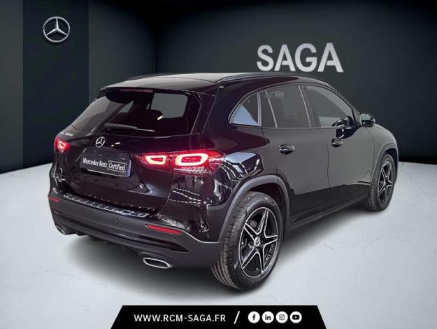 MERCEDES-BENZ GLA 200 d AMG Line  