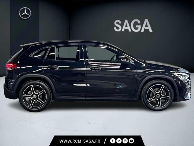 MERCEDES-BENZ GLA 200 d AMG Line  