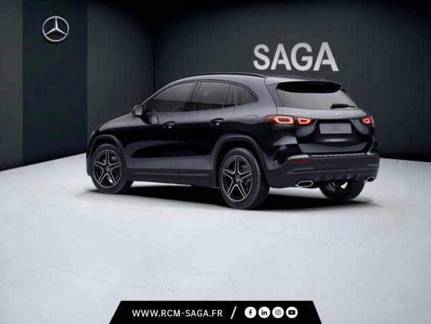 MERCEDES-BENZ GLA 200 d AMG Line  