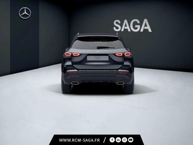 MERCEDES-BENZ GLA 200 d AMG Line  