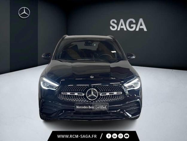 MERCEDES-BENZ GLA 200 d AMG Line  
